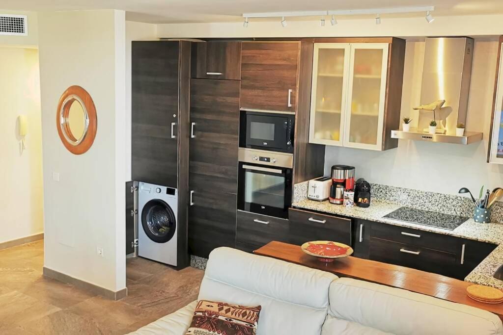 ¡ Vamos A La Playa 2 ! Apartamento Carboneras Exterior foto