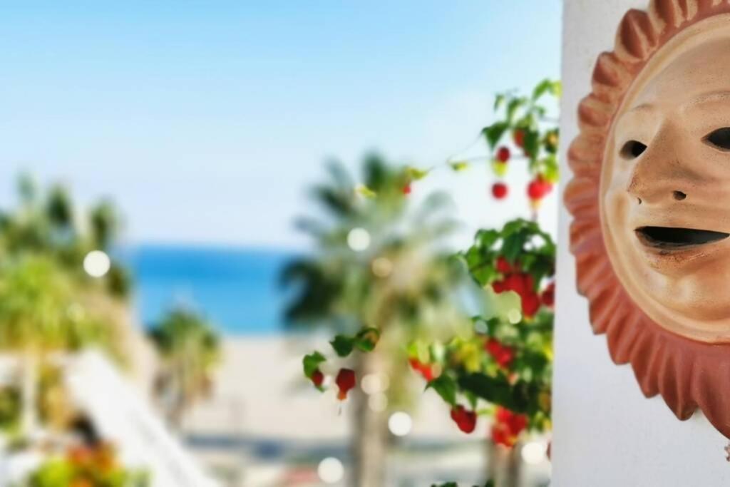 ¡ Vamos A La Playa 2 ! Apartamento Carboneras Exterior foto