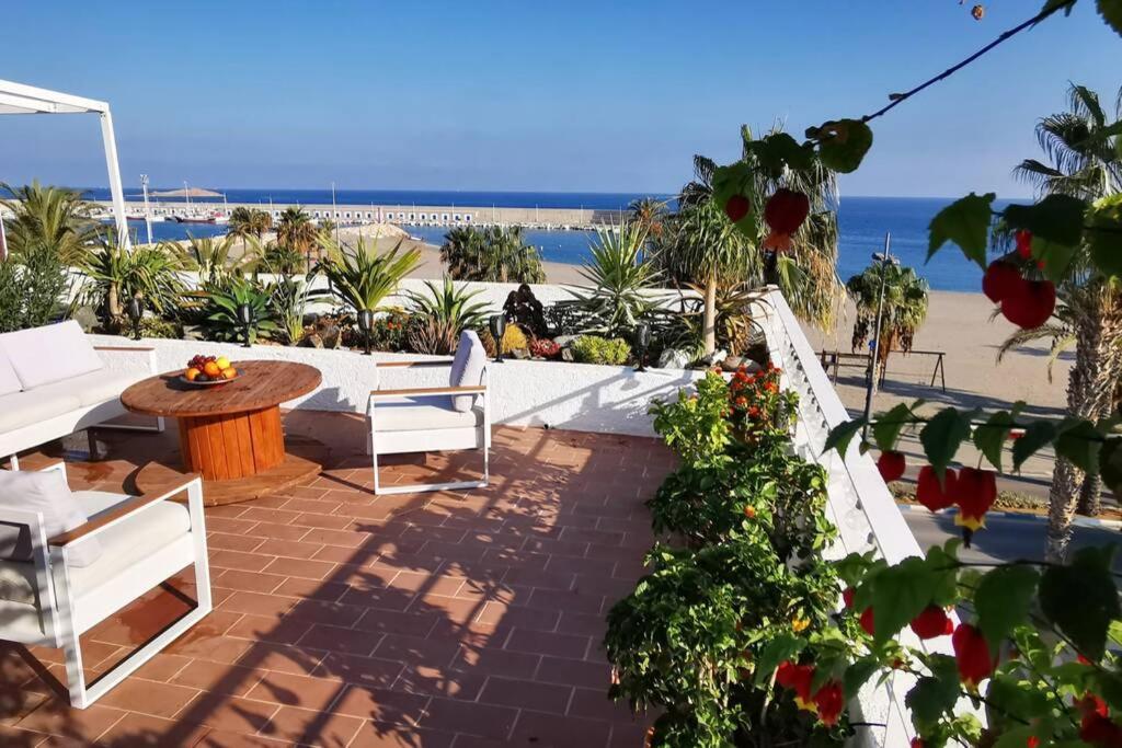 ¡ Vamos A La Playa 2 ! Apartamento Carboneras Exterior foto
