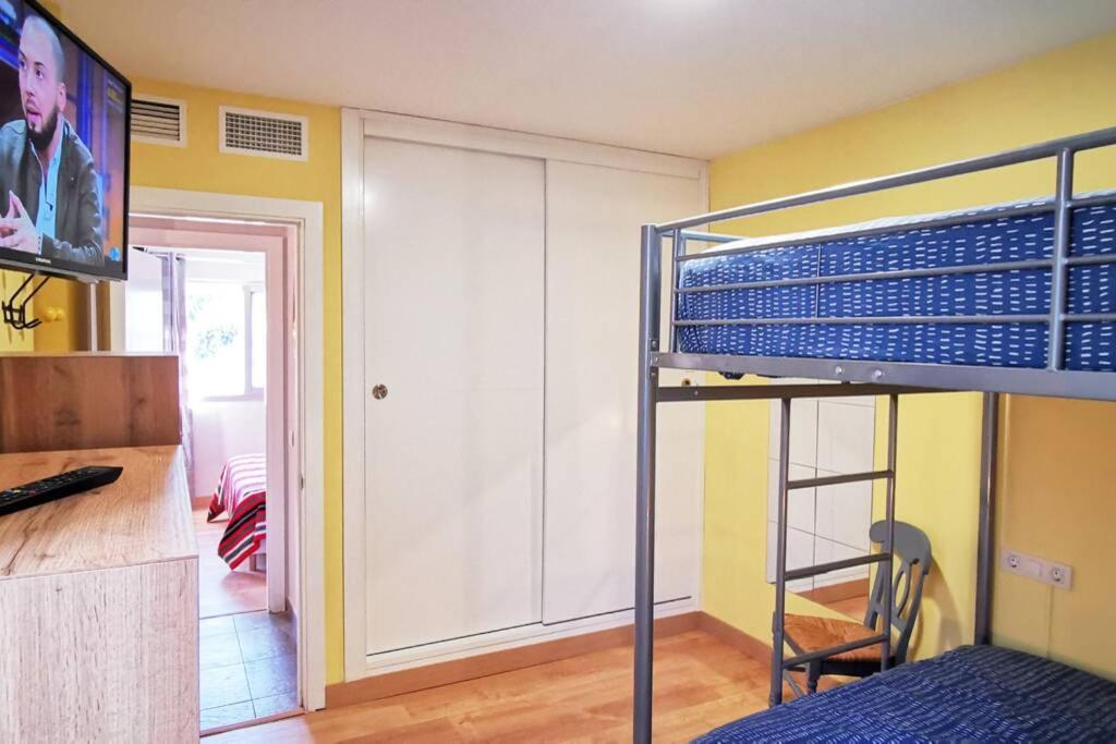 ¡ Vamos A La Playa 2 ! Apartamento Carboneras Exterior foto
