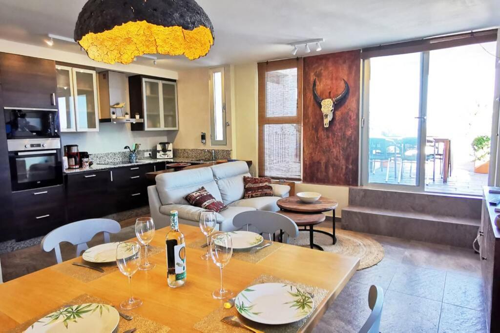 ¡ Vamos A La Playa 2 ! Apartamento Carboneras Exterior foto