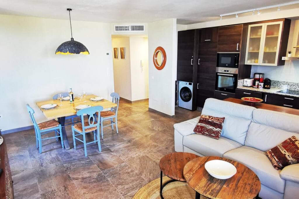 ¡ Vamos A La Playa 2 ! Apartamento Carboneras Exterior foto