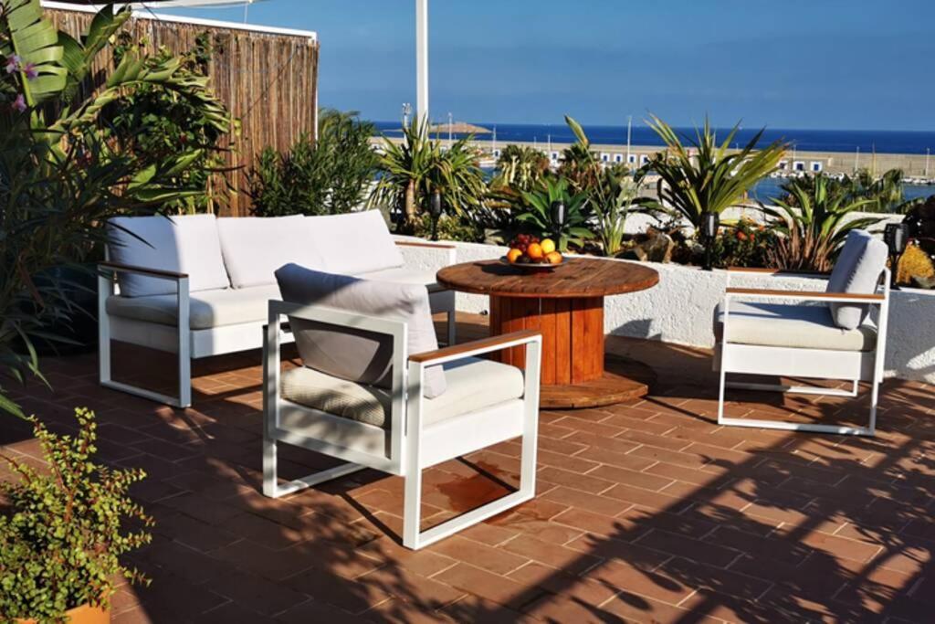 ¡ Vamos A La Playa 2 ! Apartamento Carboneras Exterior foto