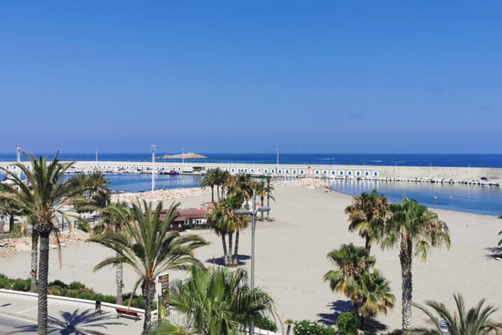 ¡ Vamos A La Playa 2 ! Apartamento Carboneras Exterior foto