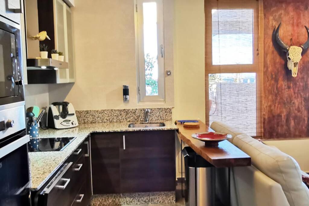 ¡ Vamos A La Playa 2 ! Apartamento Carboneras Exterior foto