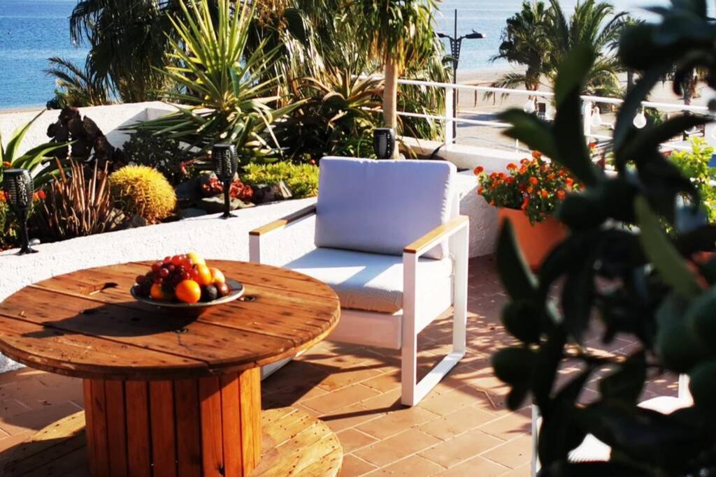 ¡ Vamos A La Playa 2 ! Apartamento Carboneras Exterior foto
