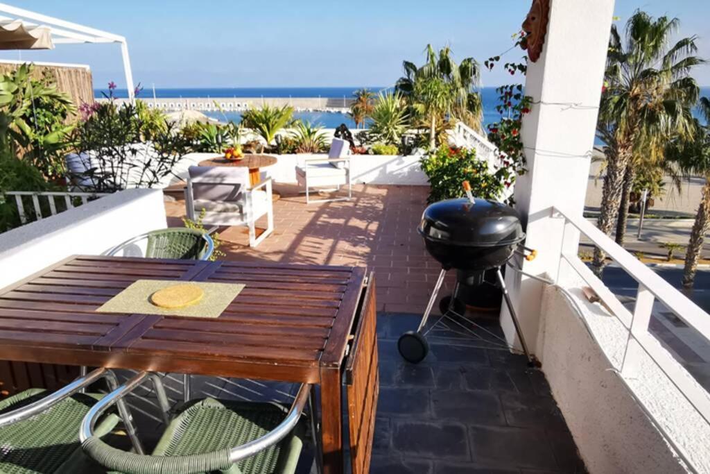¡ Vamos A La Playa 2 ! Apartamento Carboneras Exterior foto