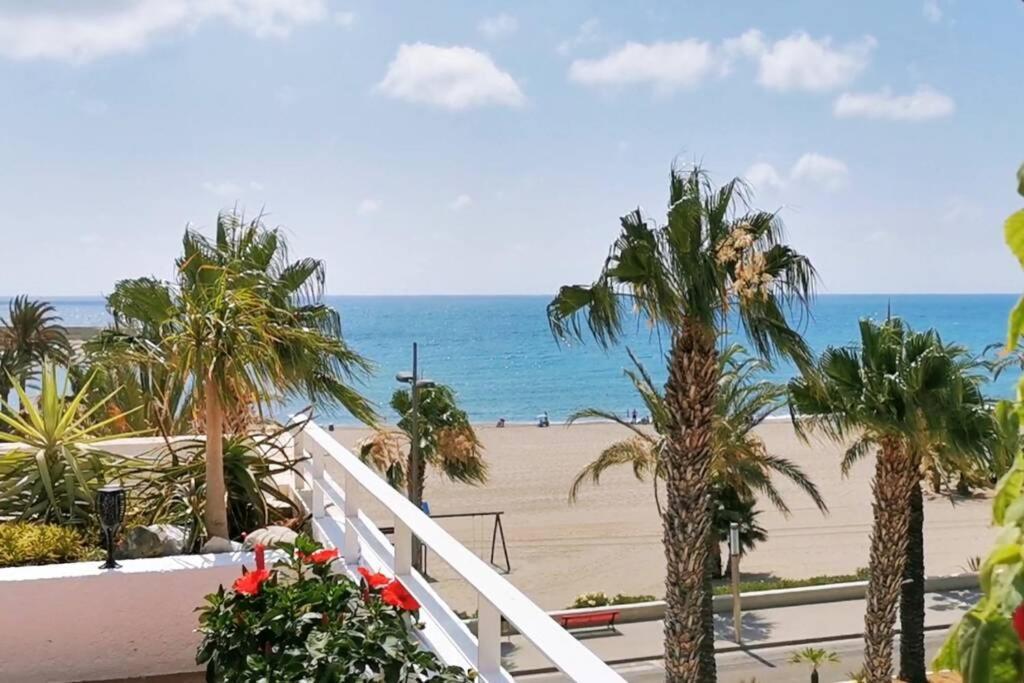 ¡ Vamos A La Playa 2 ! Apartamento Carboneras Exterior foto